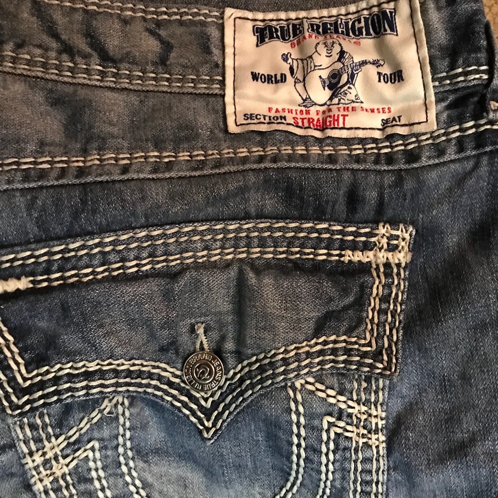 True Religion Denim Jeans